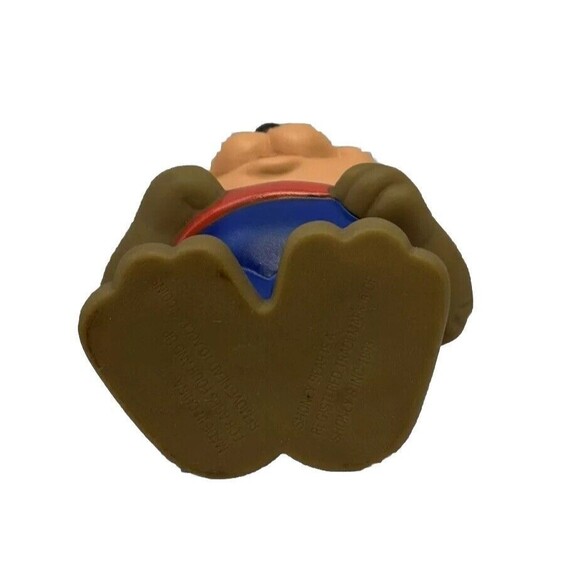 Vintage 1993 Shoney’s Restaurant Bear Coin Bank Restaurant Advertisement - Picture 10 of 12